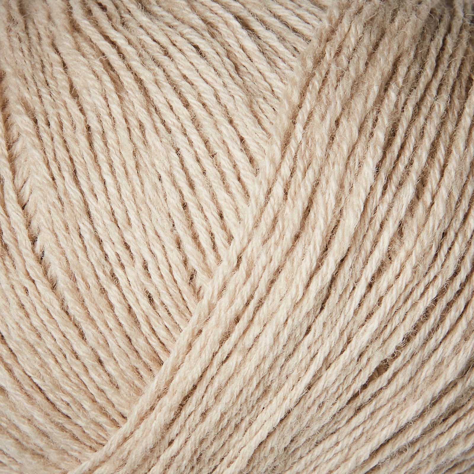Breien voor Olive No Waste Wool - Poeder