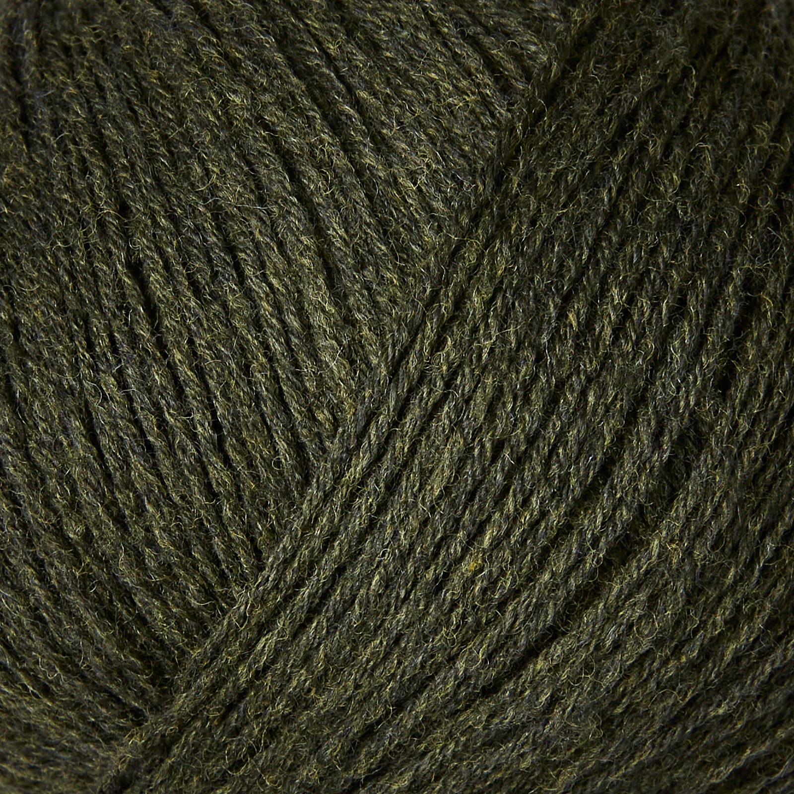 Breien voor Olijfje No Waste Wool - Leigroen