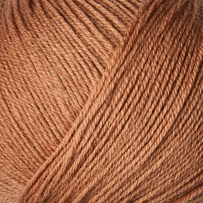 Knitting for Olive Merino - Brown Nougat