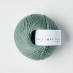 Knitting for Olive Merino - Dusty Aqua