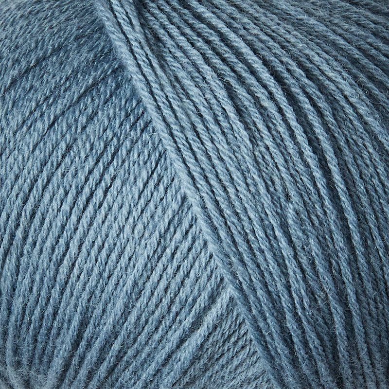 Stoffige Duif Blauw