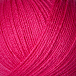 Knitting for Olive Merino - Pink Daisies