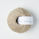 Knitting for Olive Merino - Oatmeal