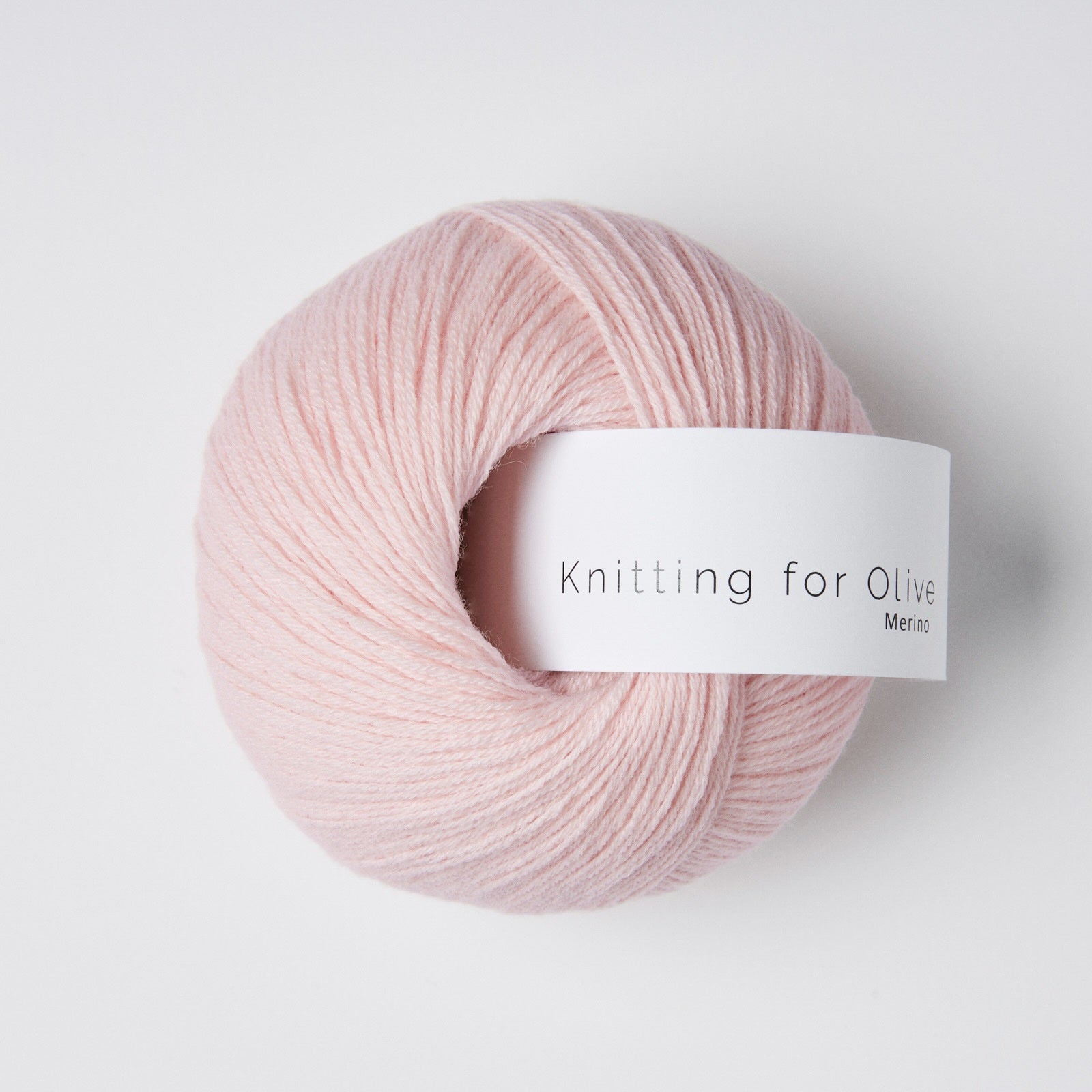 Knitting for Olive Merino - Cherry Blossom