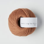 Knitting for Olive Merino - Copper