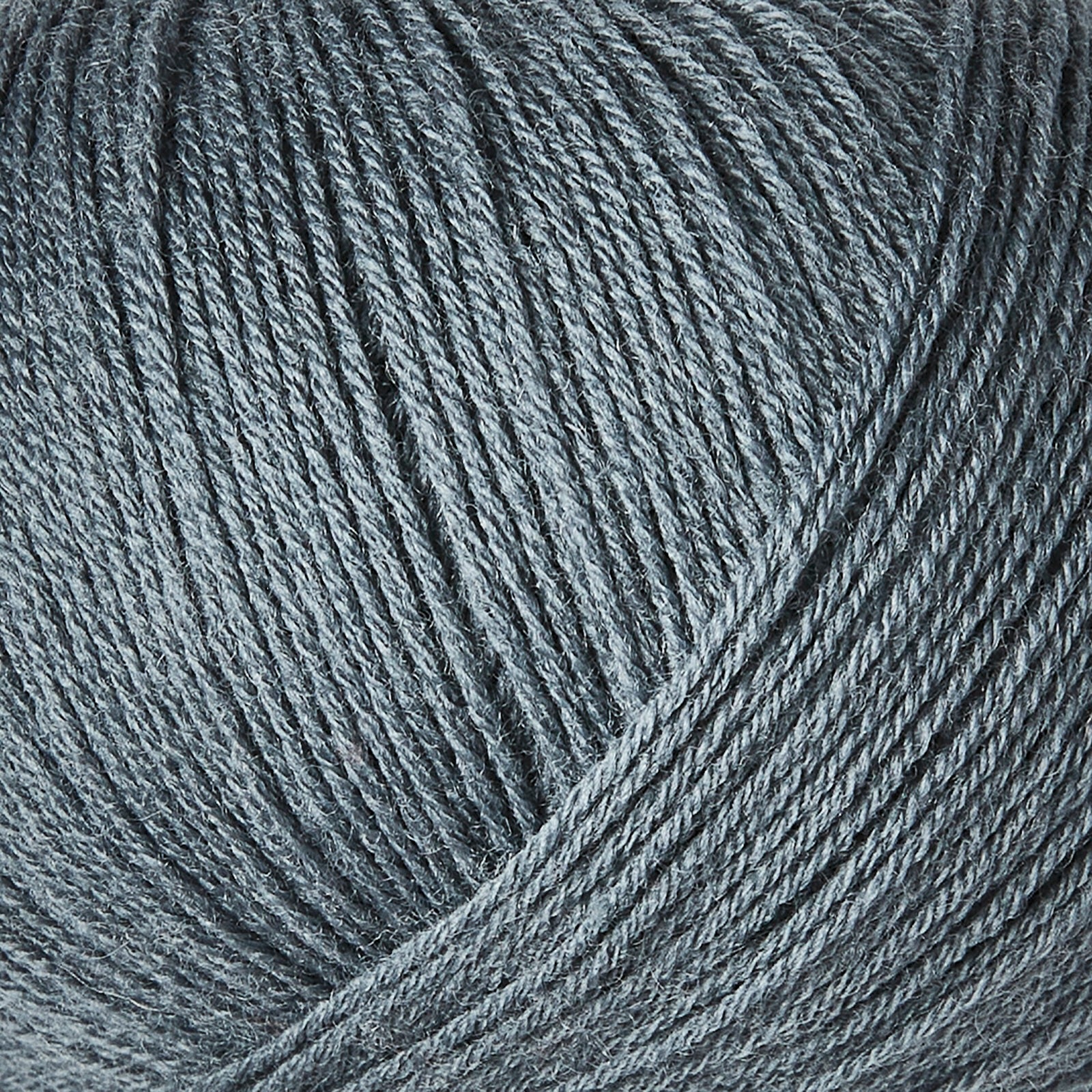 Knitting for Olive Merino - Dusty Petroleum Blue