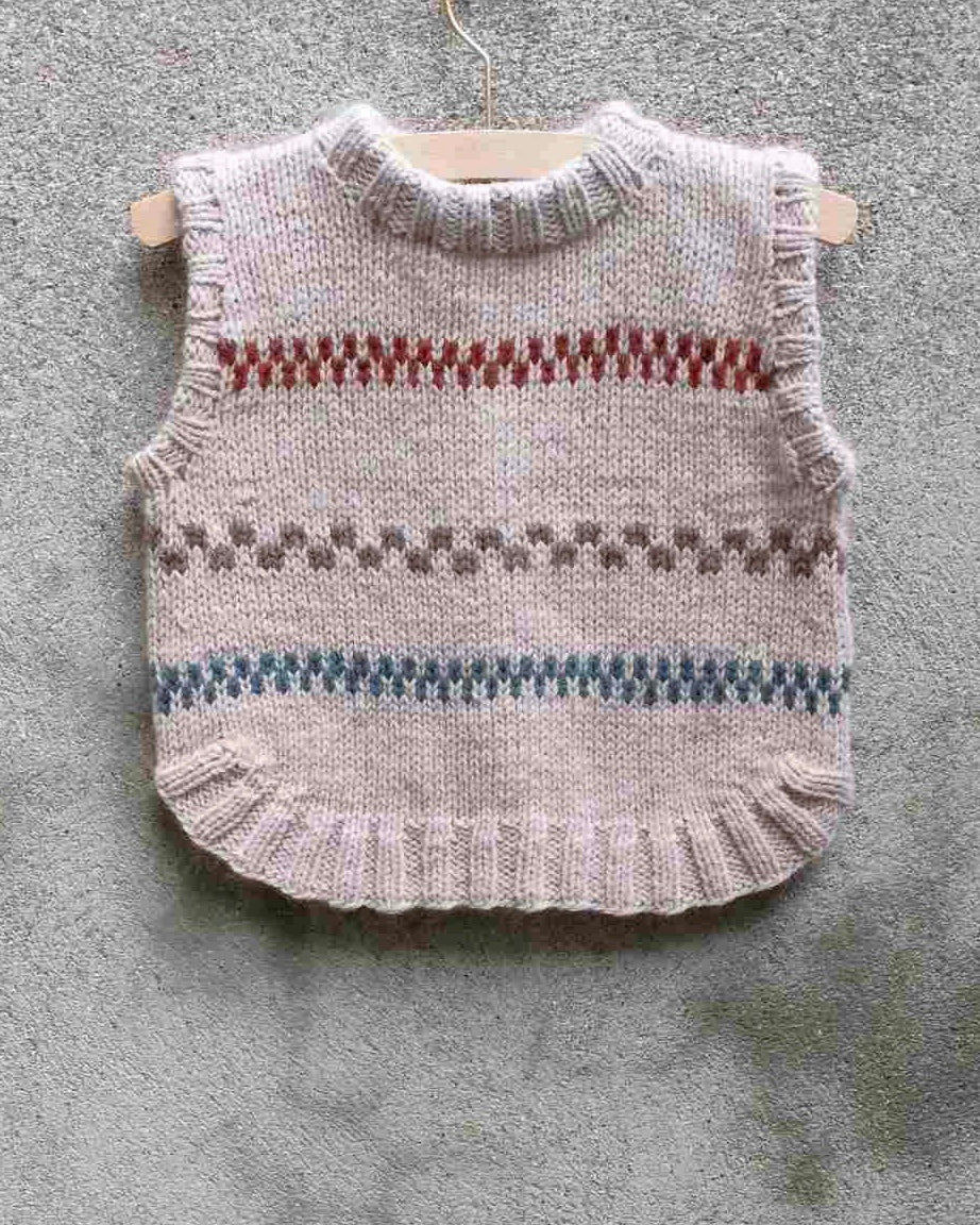 Pippi poncho