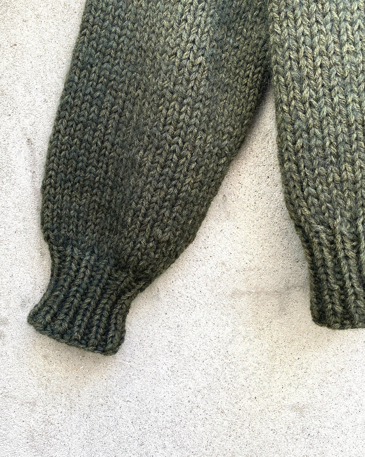 Morning Glory Sweater