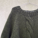 Morning Glory Sweater