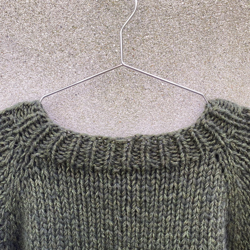 Morning Glory Sweater