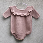 Romper met Ruches