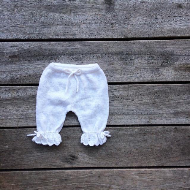 Kleine Ida's Pantalons