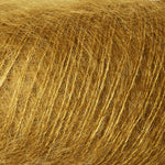 Knitting for Olive Soft Silk Mohair - Dark Mustard