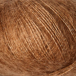 Knitting for Olive Soft Silk Mohair - Brown Nougat