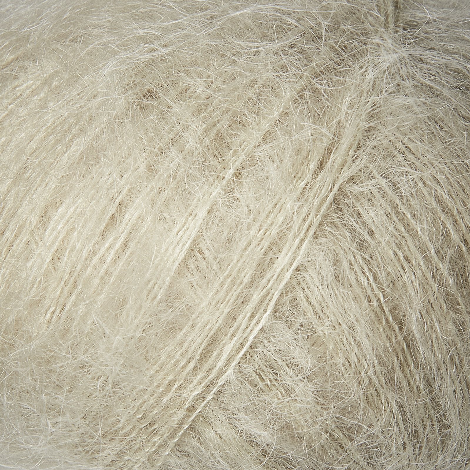 Knitting for Olive Soft Silk Mohair - Marzipan