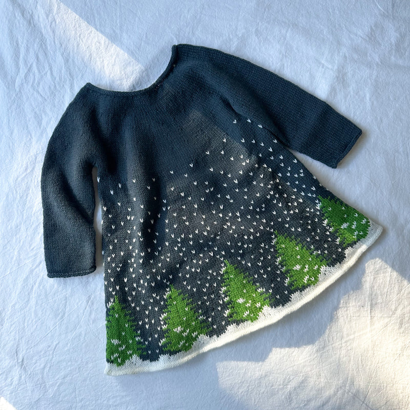 Snow Dress
