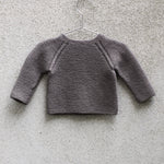 Garter Cardigan - Baby