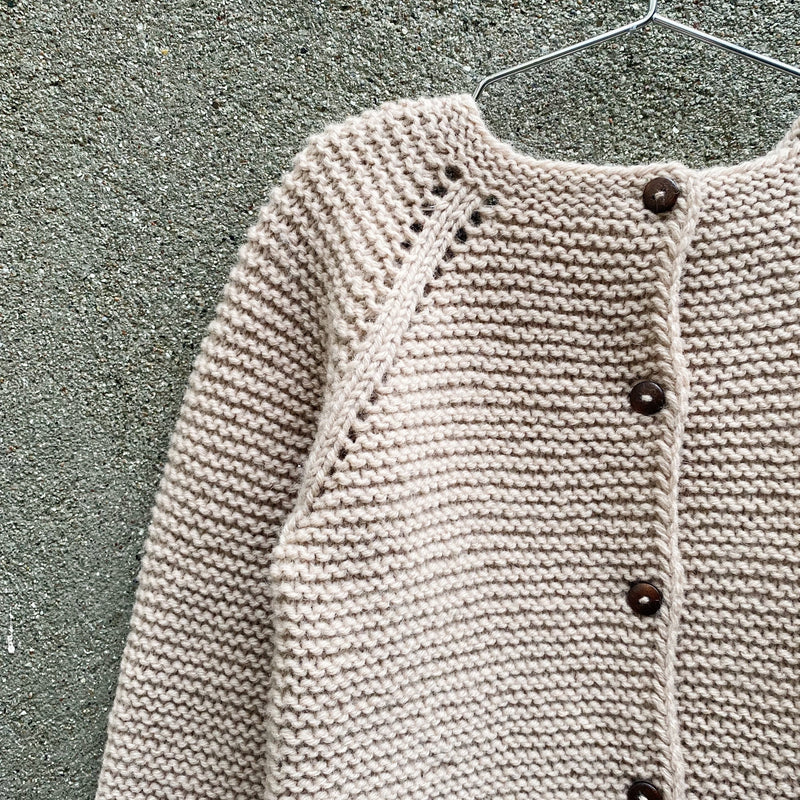 Garter Cardigan