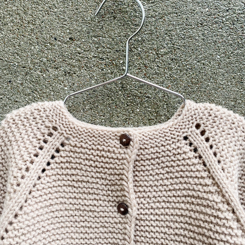 Garter Cardigan