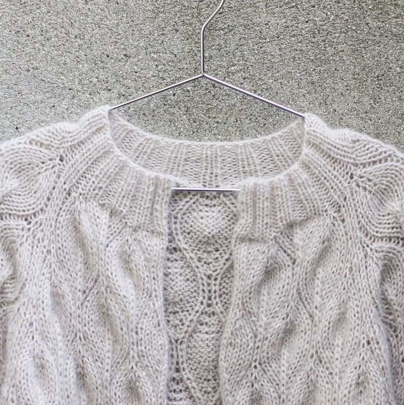 Olive Cardigan