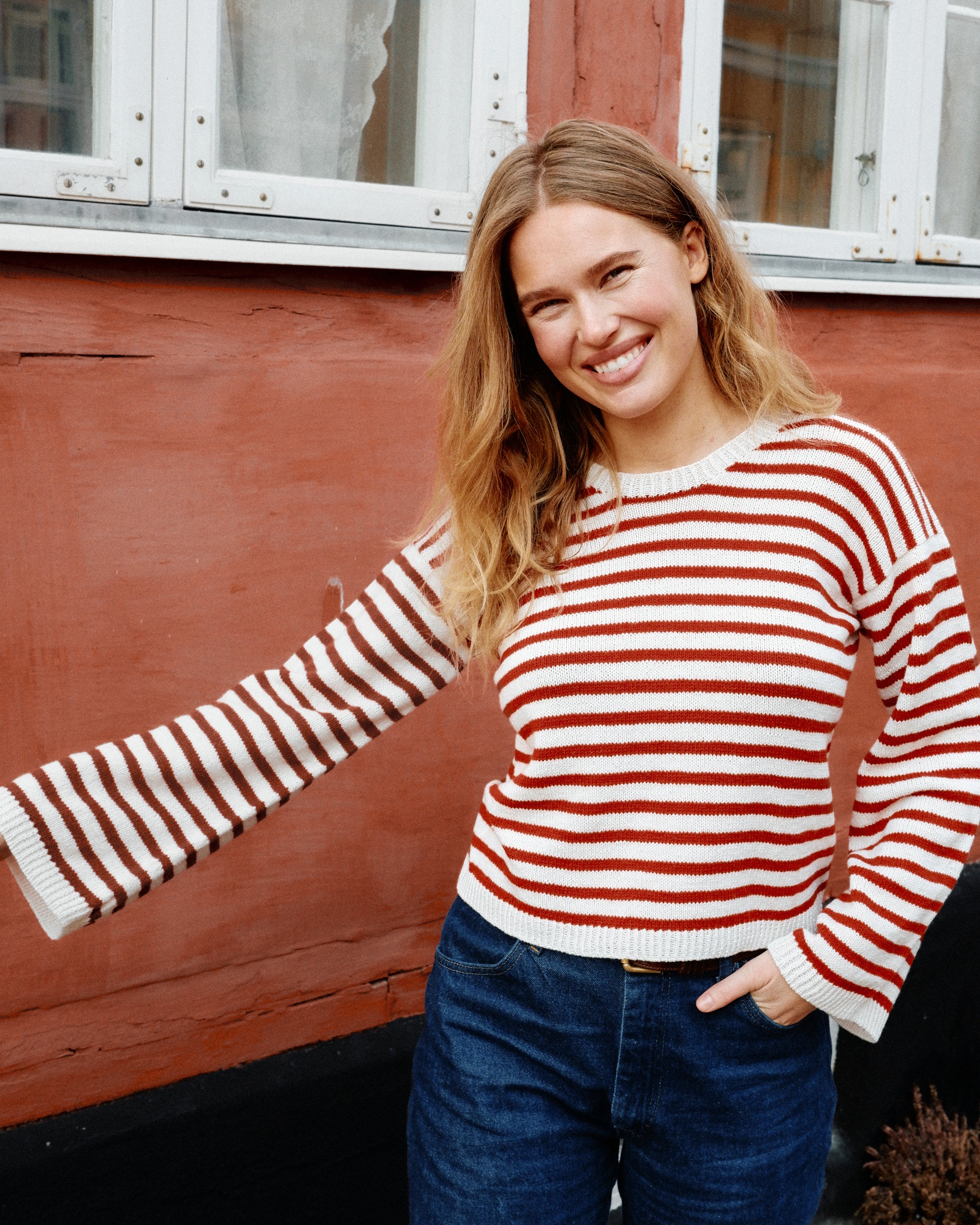 Samsø Pullover