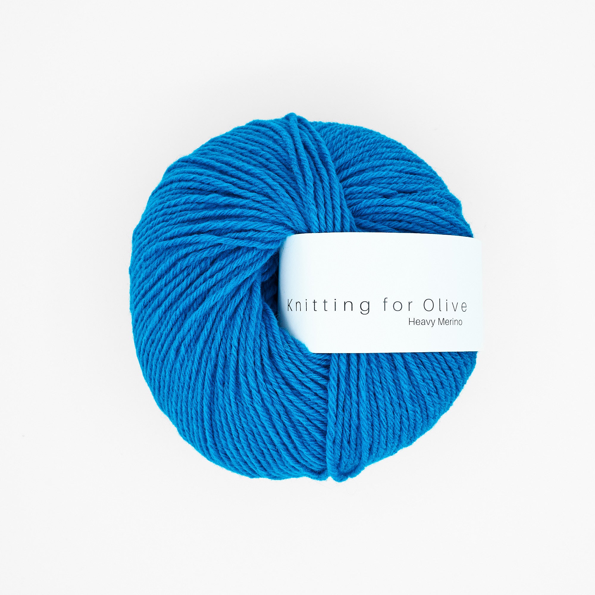 Knitting for Olive HEAVY Merino  Turkos