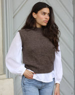 Olive's Vest - vuxen