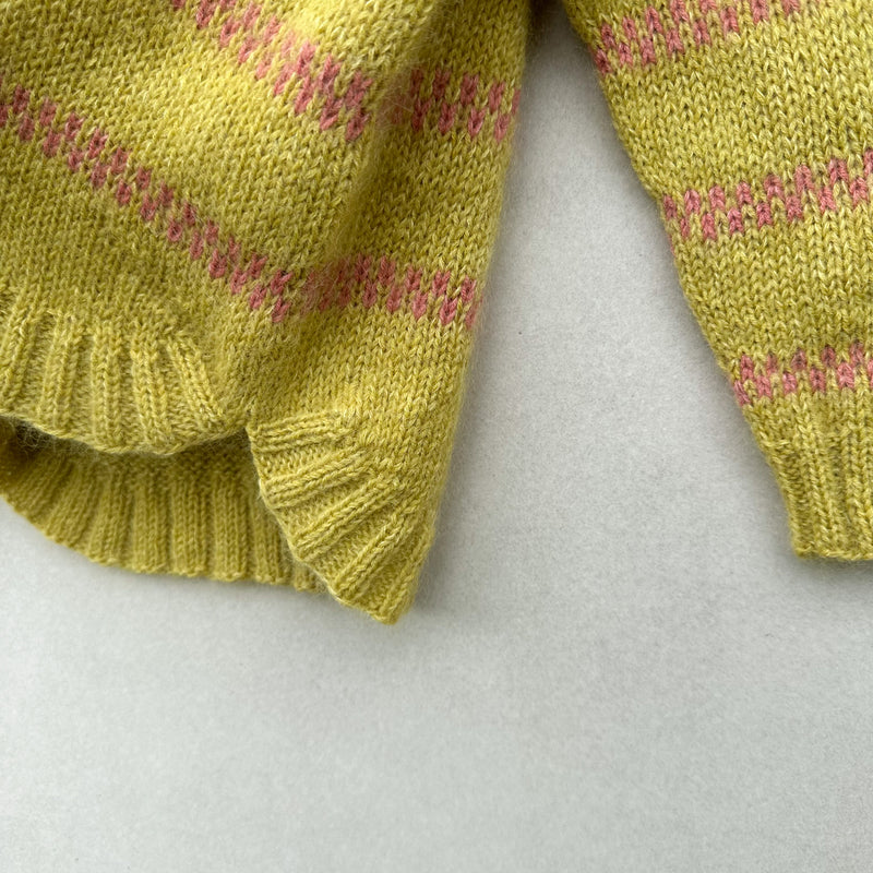 Lindgren Sweater - Barn