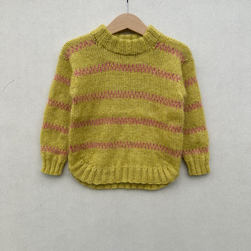 Lindgren Sweater - Barn
