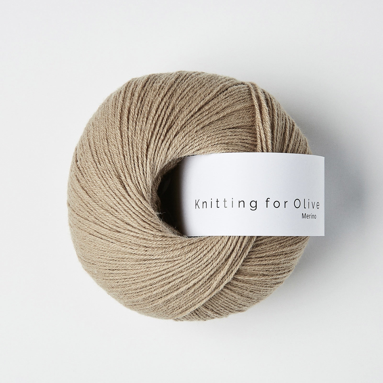 Knitting for Olive Merino - Trenchcoat