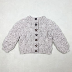 Olive Cardigan