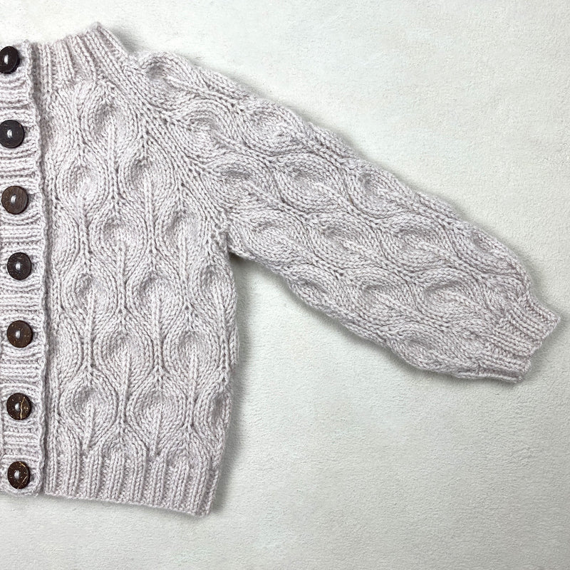 Olive Cardigan