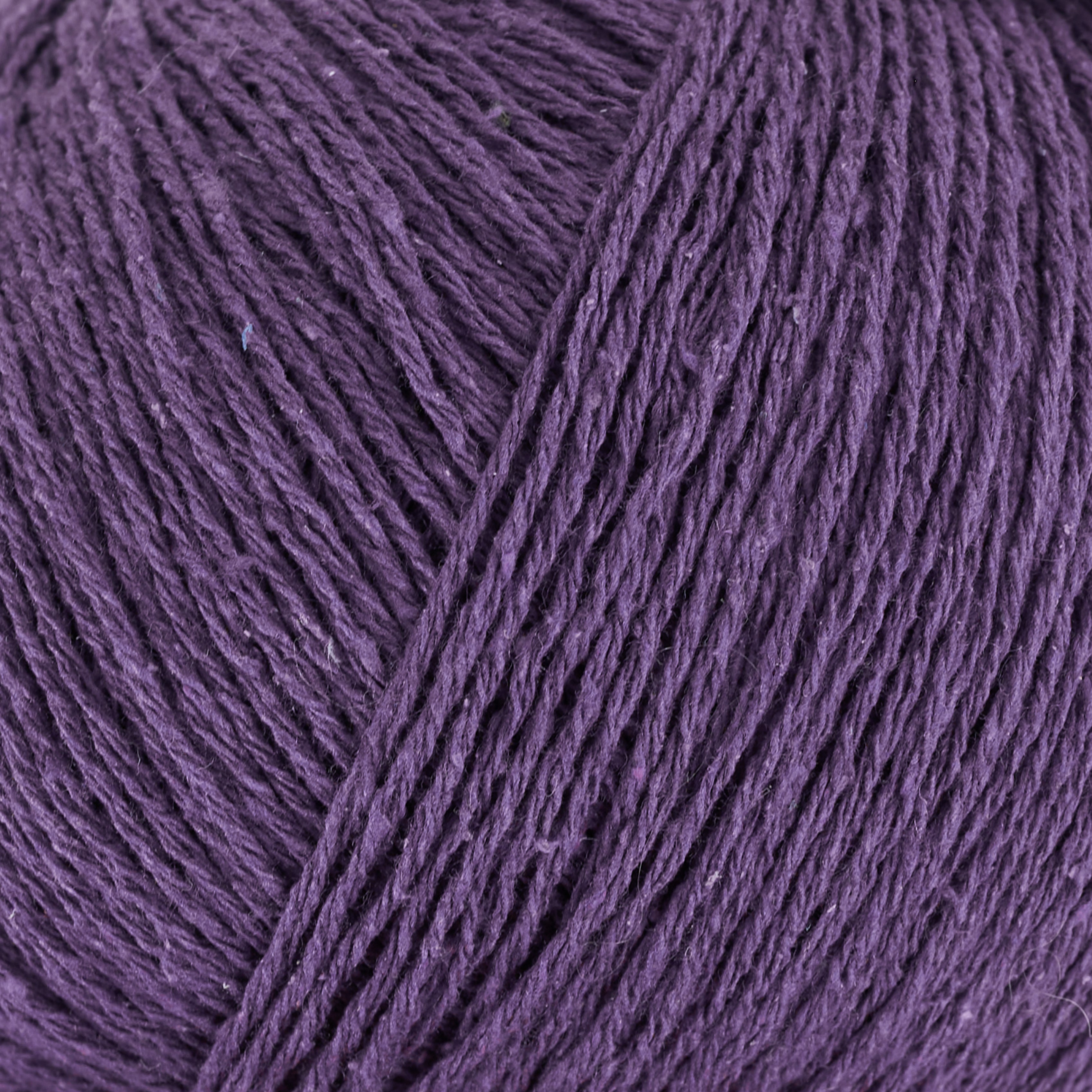 Knitting for Olive Pure Silk - Plommon