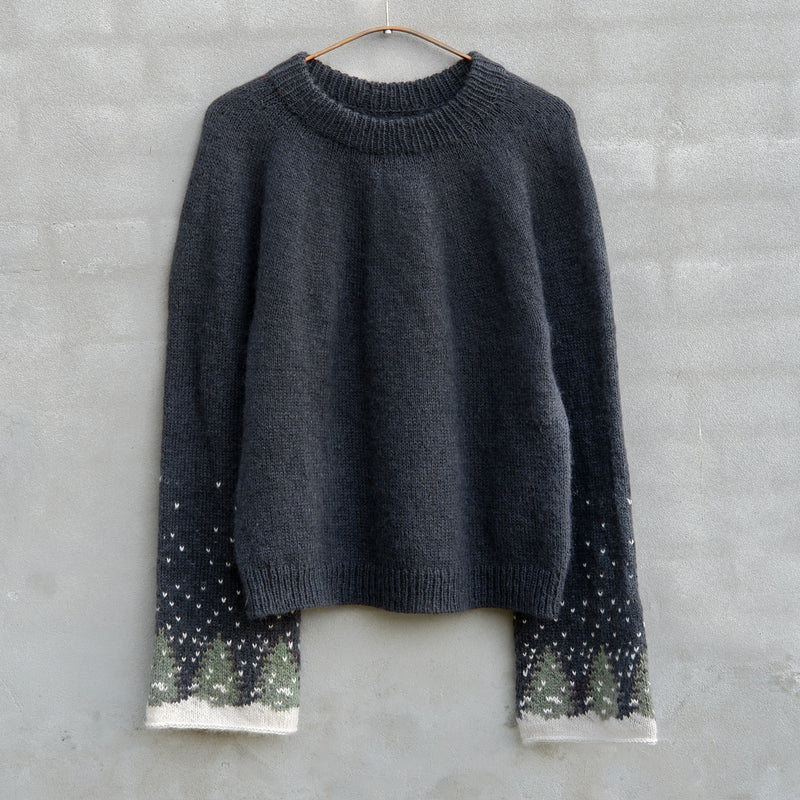 Snow Sweater - vuxen