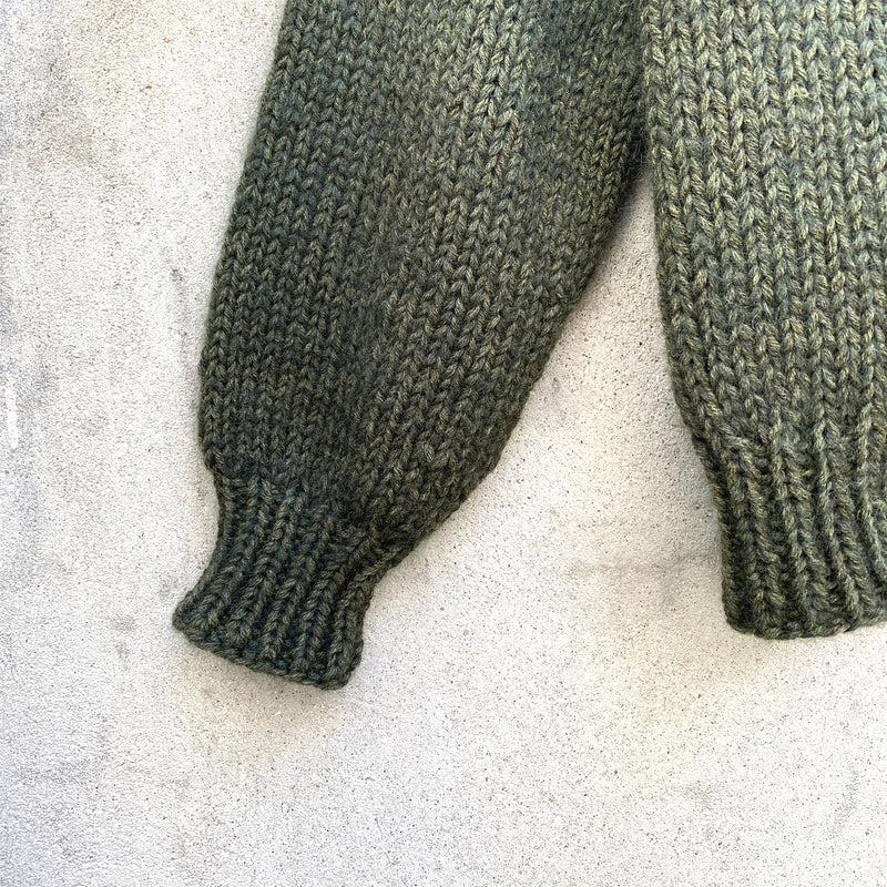 Morning Glory Sweater